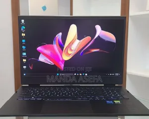 New Laptop HP Omen 16 16GB Intel Core I7 SSD 512GB