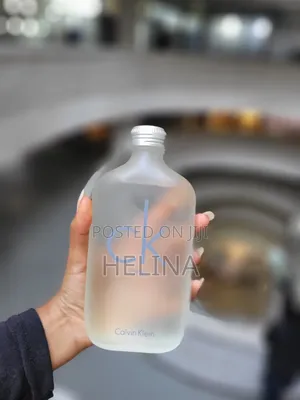 Photo - በጣም ገራሚ ወንድ ሴት የማይለይ ኦርጅናል ሽቶ