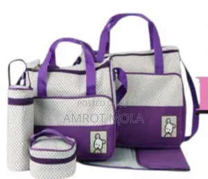 Zemenawyi Yeljochi Bag