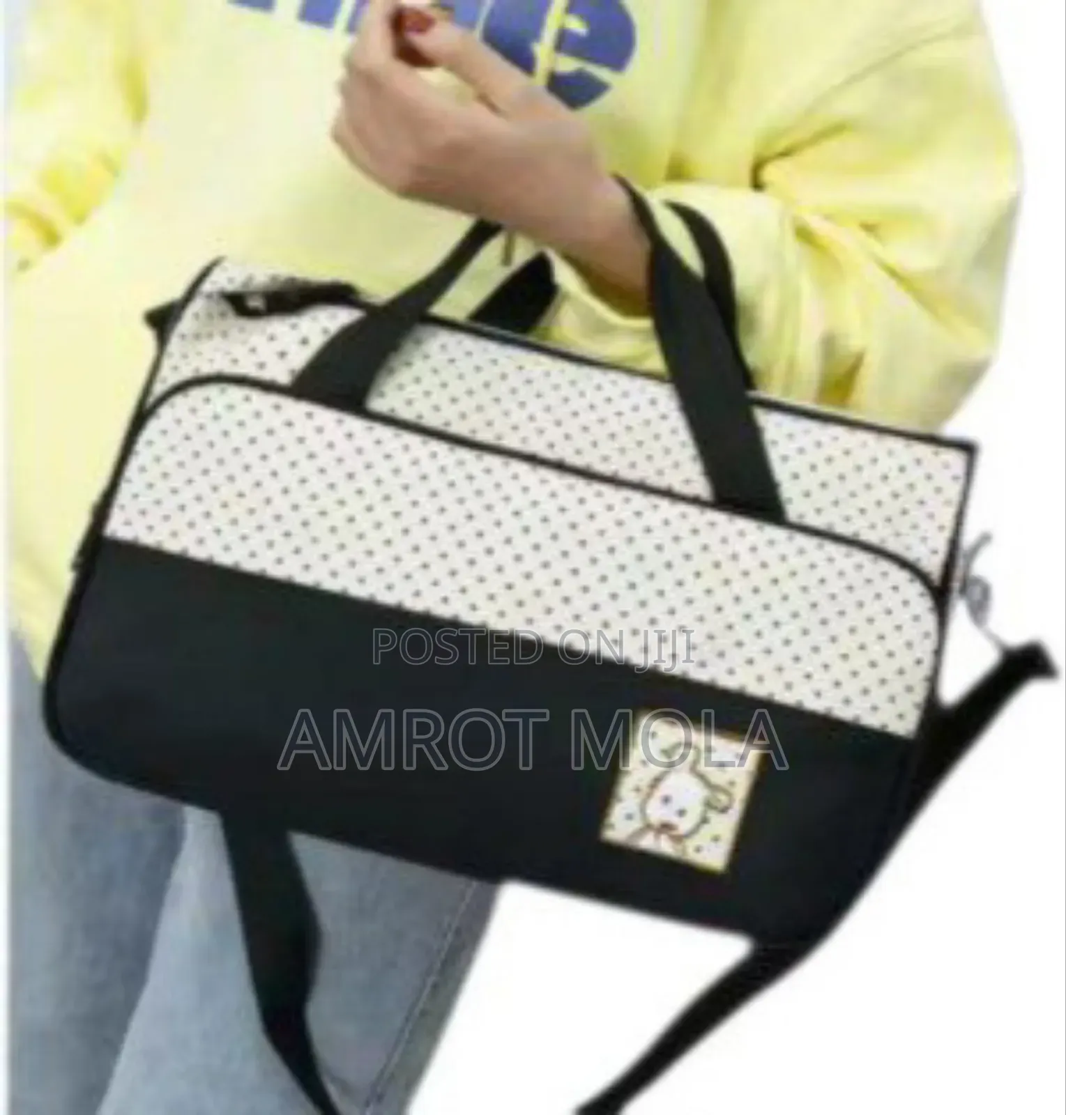 Zemenawyi Yeljochi Bag