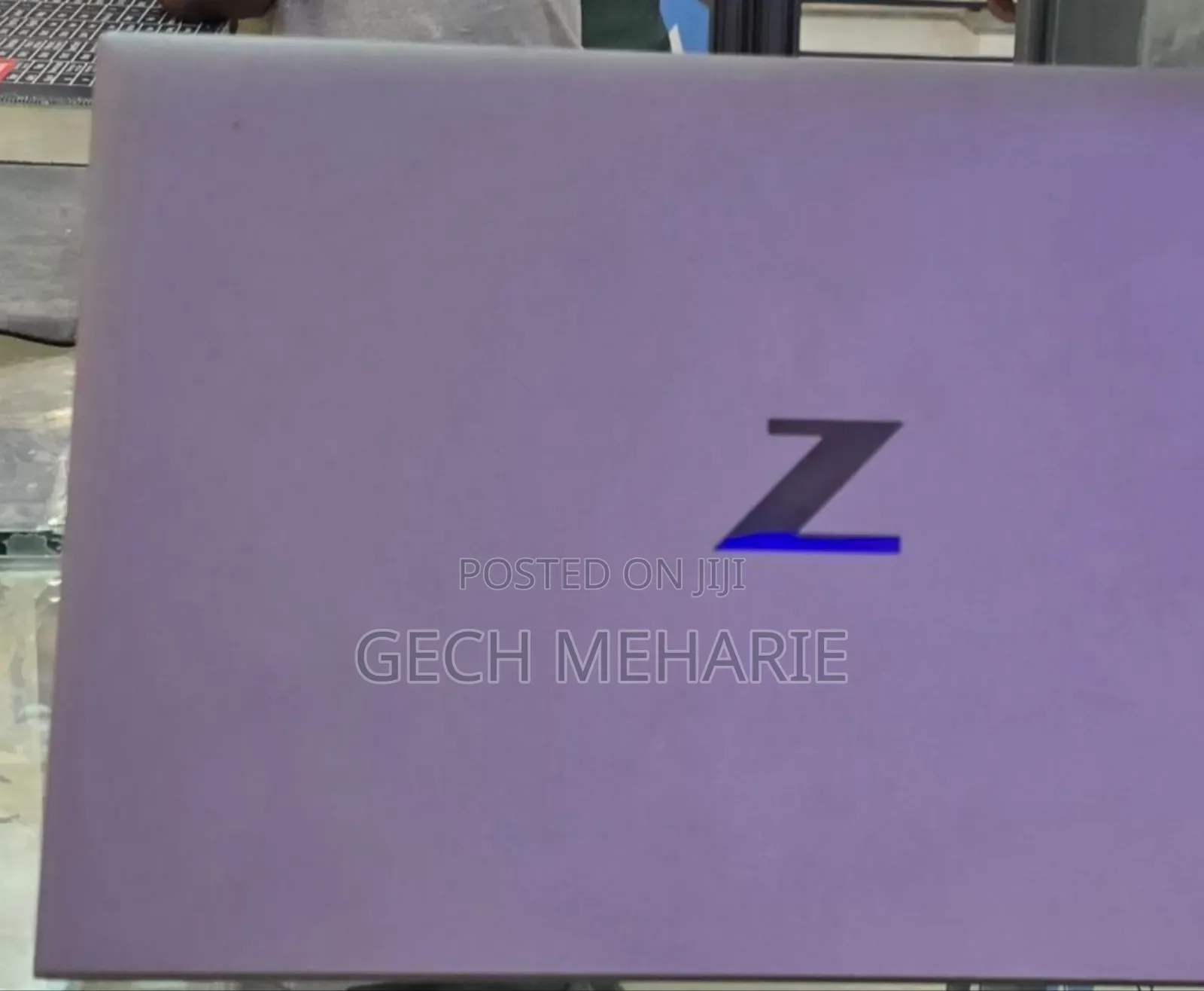 New Laptop HP ZBook Studio 16GB Intel Core I7 SSD 512GB