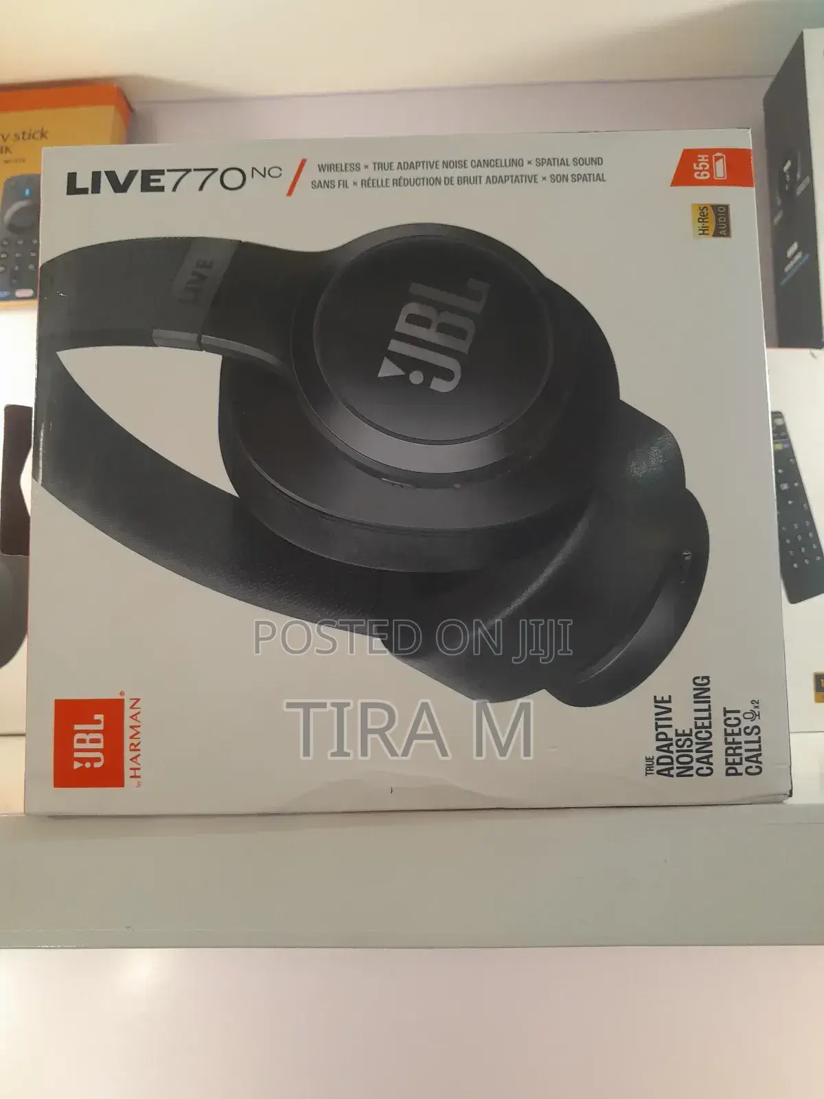 JBL Live 770