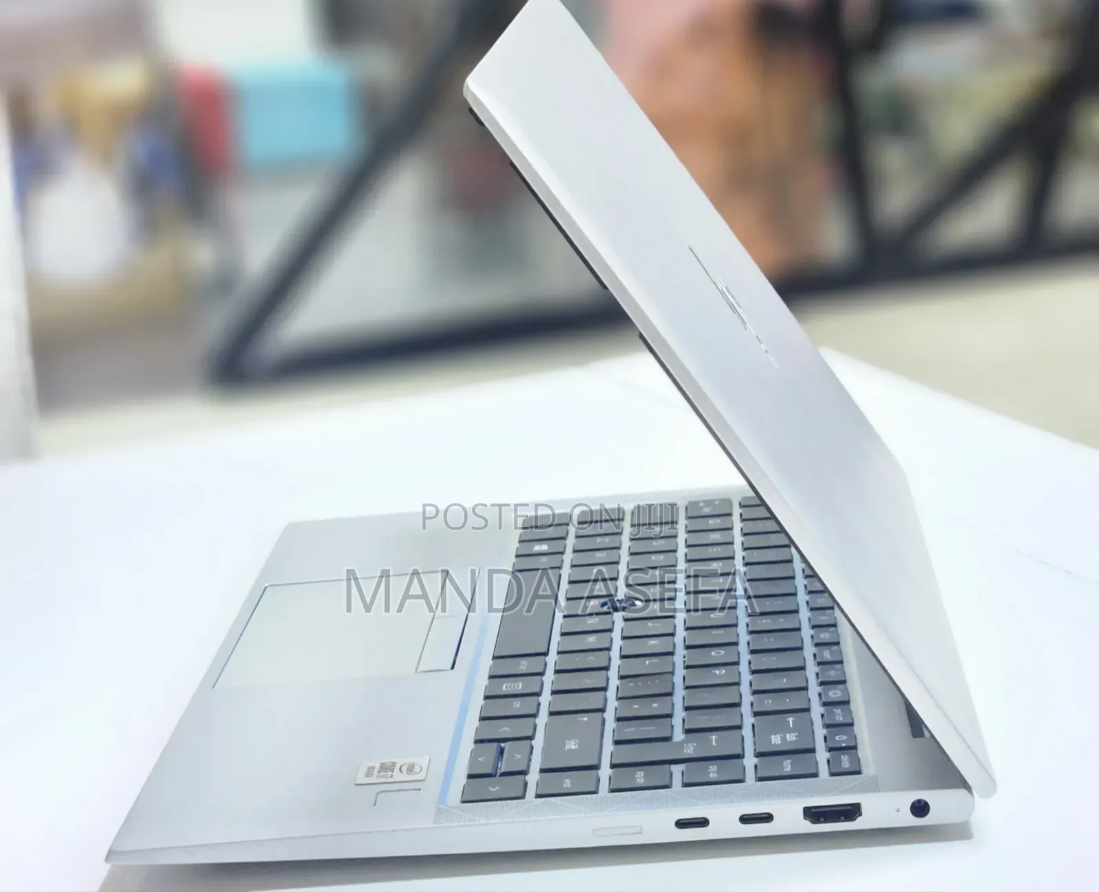 New Laptop HP EliteBook 840 G7 16GB Intel Core I7 SSD 512GB