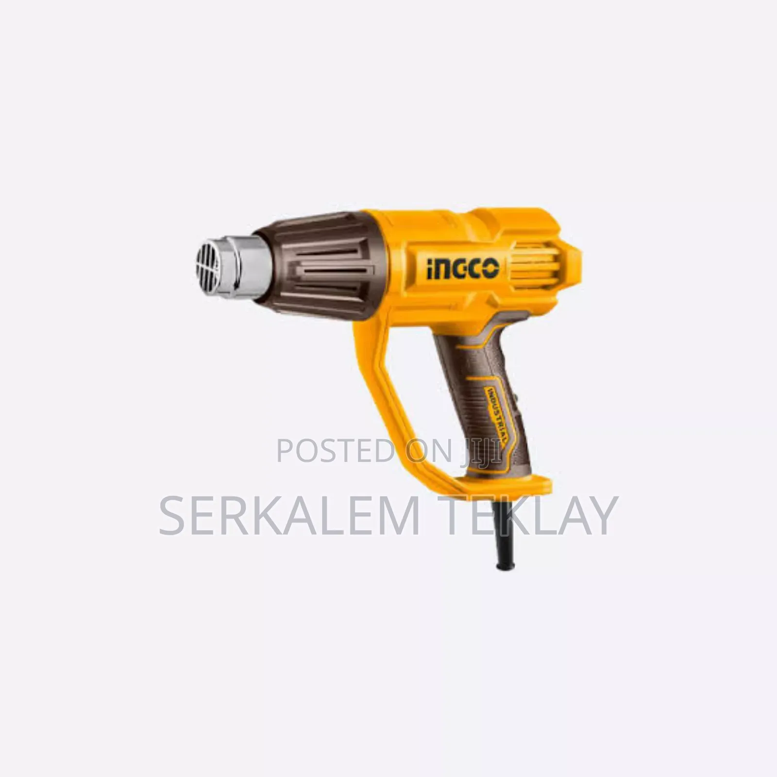 Ingcco Heat Gun 2000w