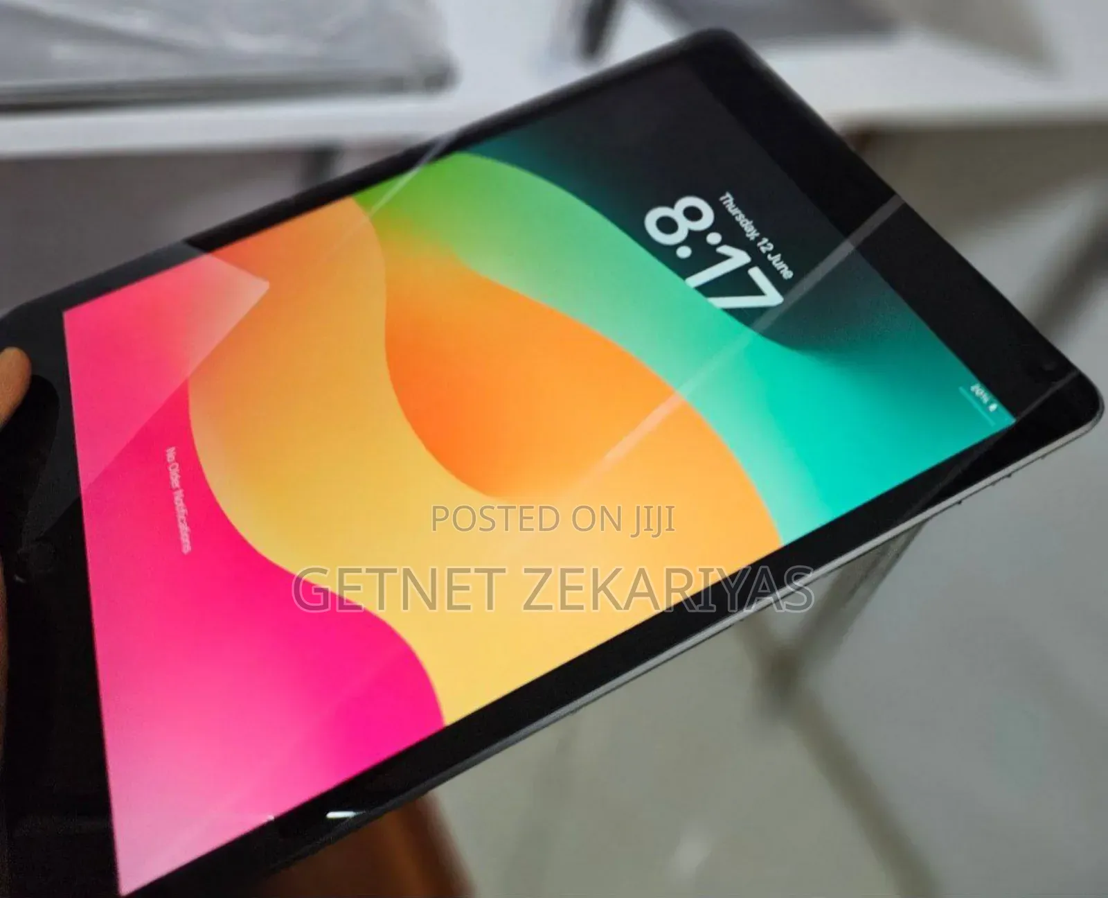 New Apple iPad 10.2 (2021) 256 GB