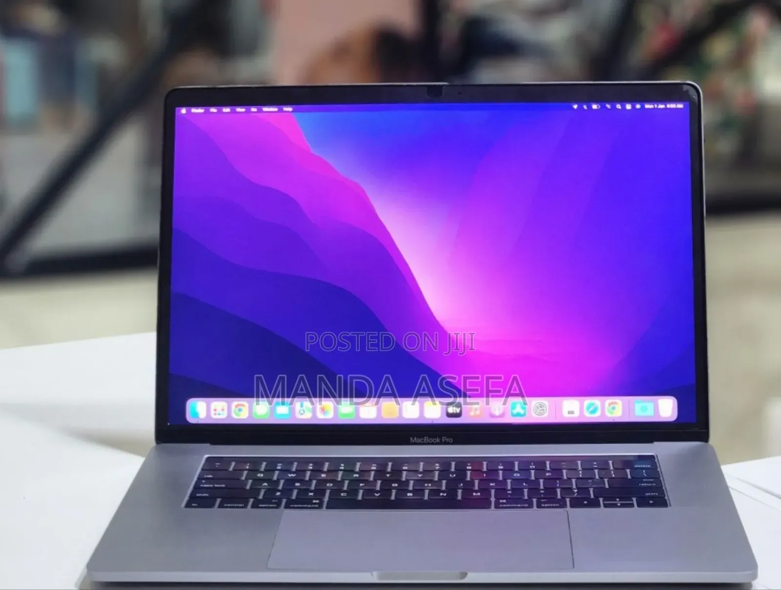 New Laptop Apple MacBook Pro 2016 16GB Intel Core I7 SSD 256GB