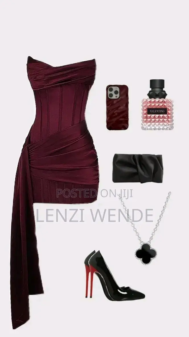 Elegant Look Ladies Diner Dress Packages