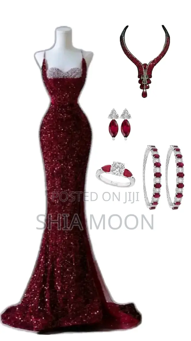 Elegant Look Ladies Diner Dress Packages