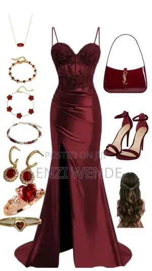 Elegant Look Ladies Diner Dress Packages