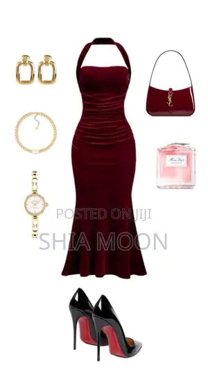 Elegant Look Ladies Diner Dress Packages
