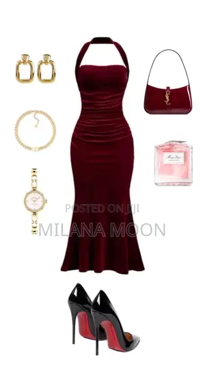 Elegant Look Ladies Diner Dress Packages