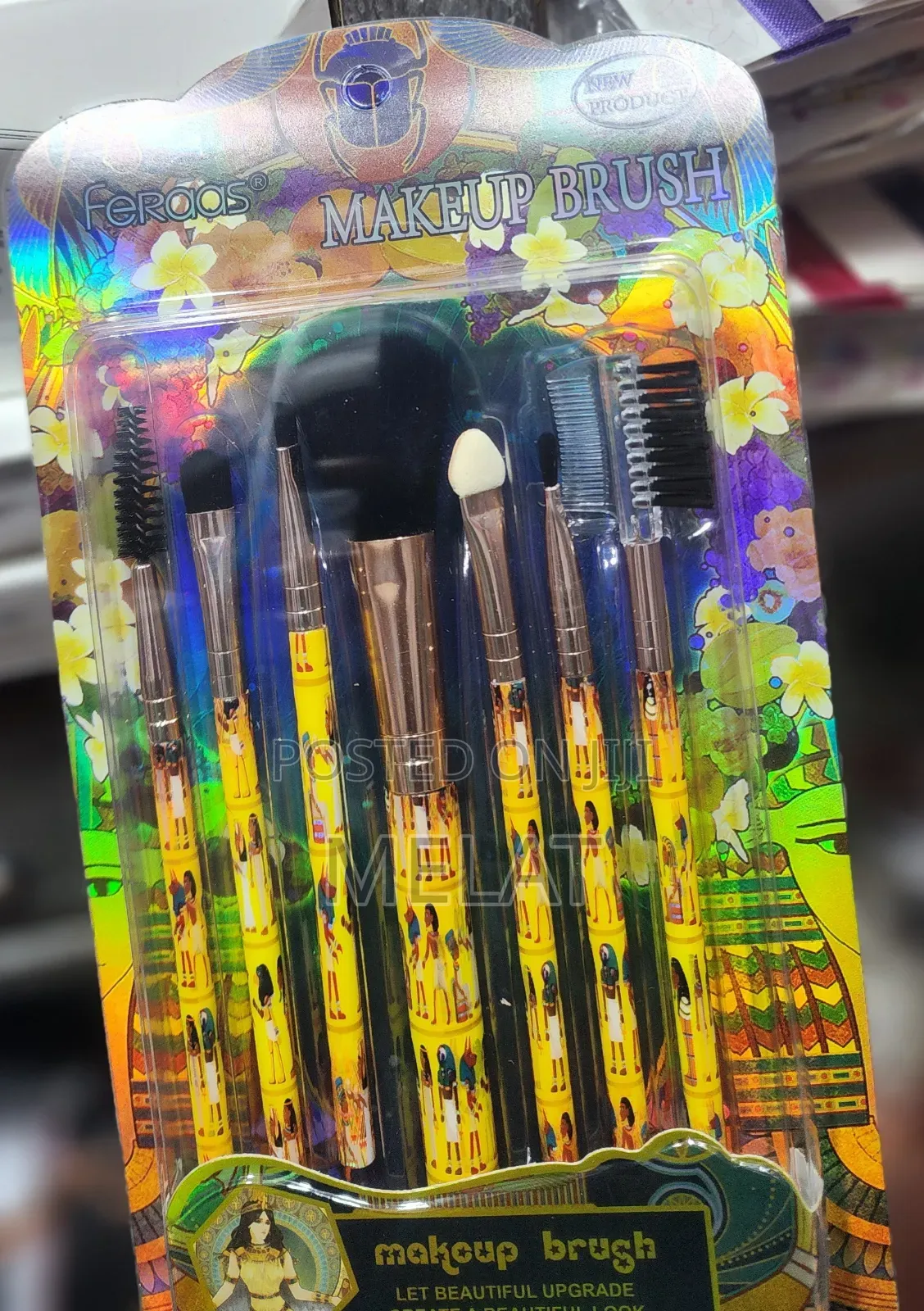 7 Set Makeup Brush