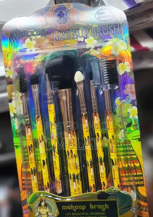 Photo - 7 Set Makeup Brush