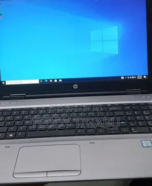 Photo - New Laptop HP ProBook 650 G3 16GB Intel Core I5 SSD 256GB