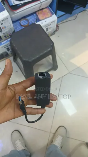 Photo - Lan Ethernet Convertor