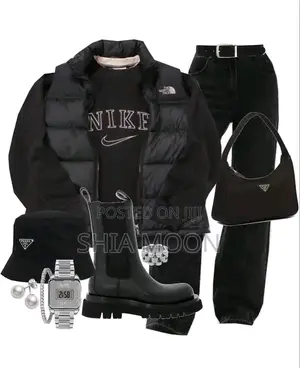 Gorgeous Look Winter Clothing Package for Her