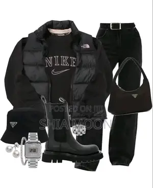 Gorgeous Look Winter Clothing Package for Her