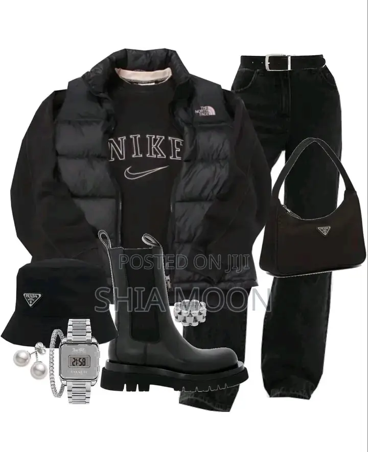 Gorgeous Look Winter Clothing Package for Her