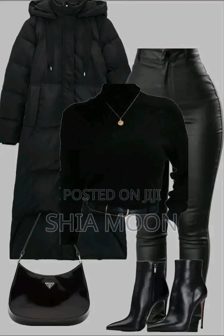 Gorgeous Look Winter Clothing Package for Her