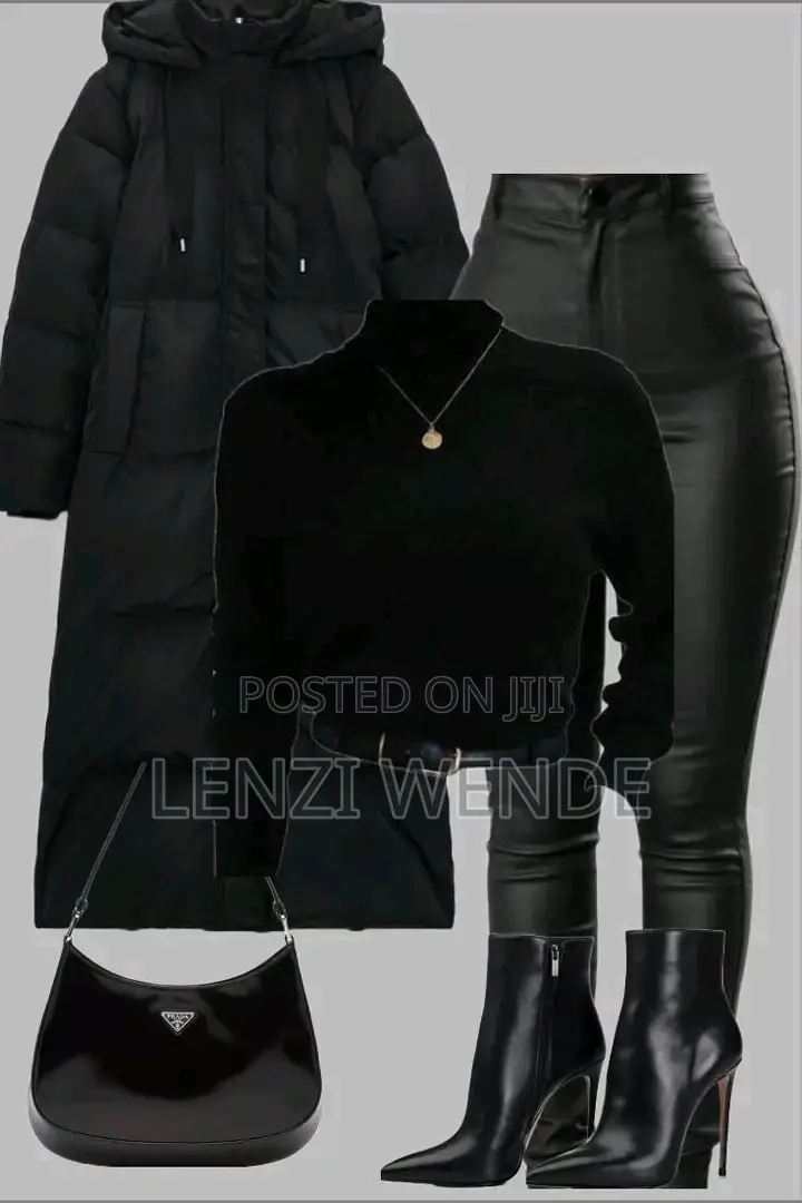 Gorgeous Look Winter Clothing Package for Her
