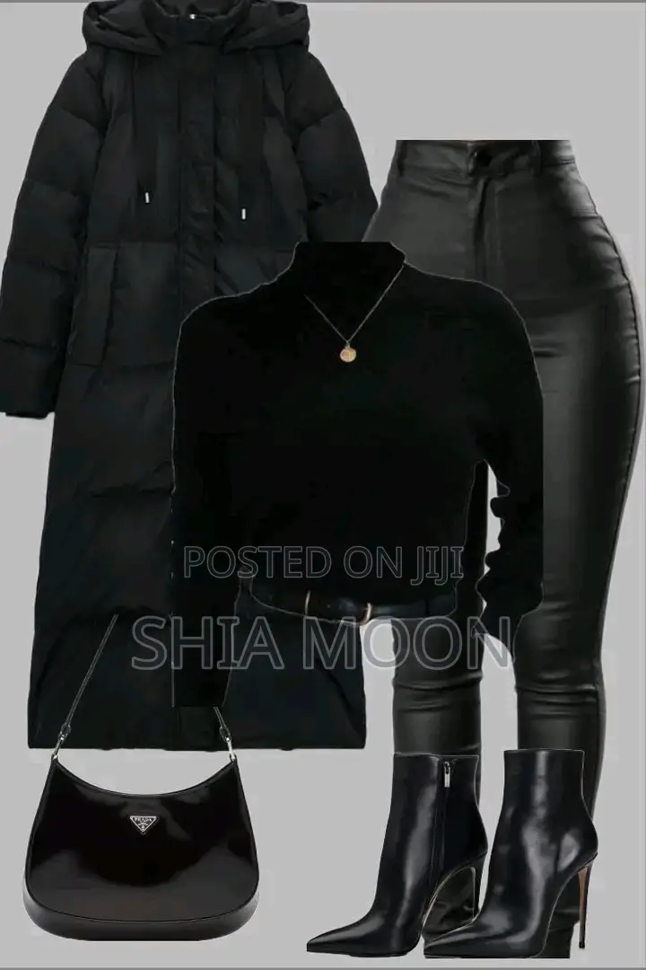 Gorgeous Look Winter Clothing Package for Her