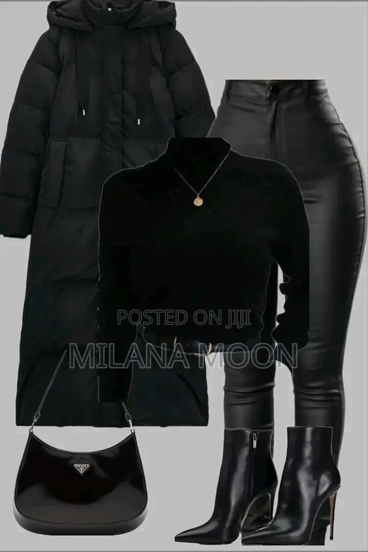 Gorgeous Look Winter Clothing Package for Her