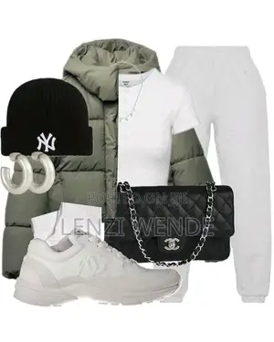 Gorgeous Look Winter Clothing Package for Her