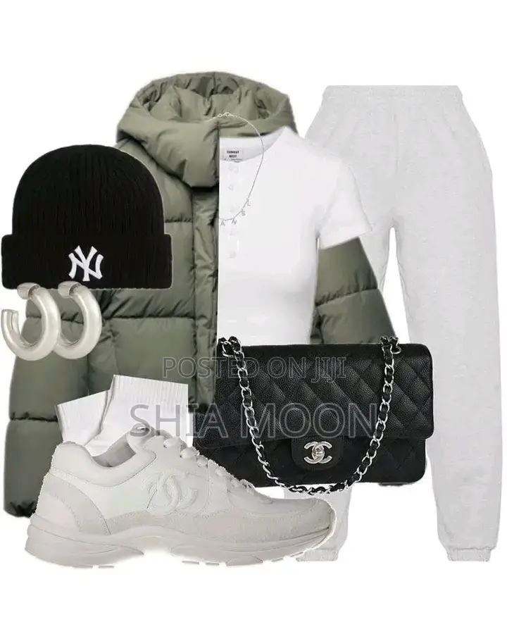 Gorgeous Look Winter Clothing Package for Her
