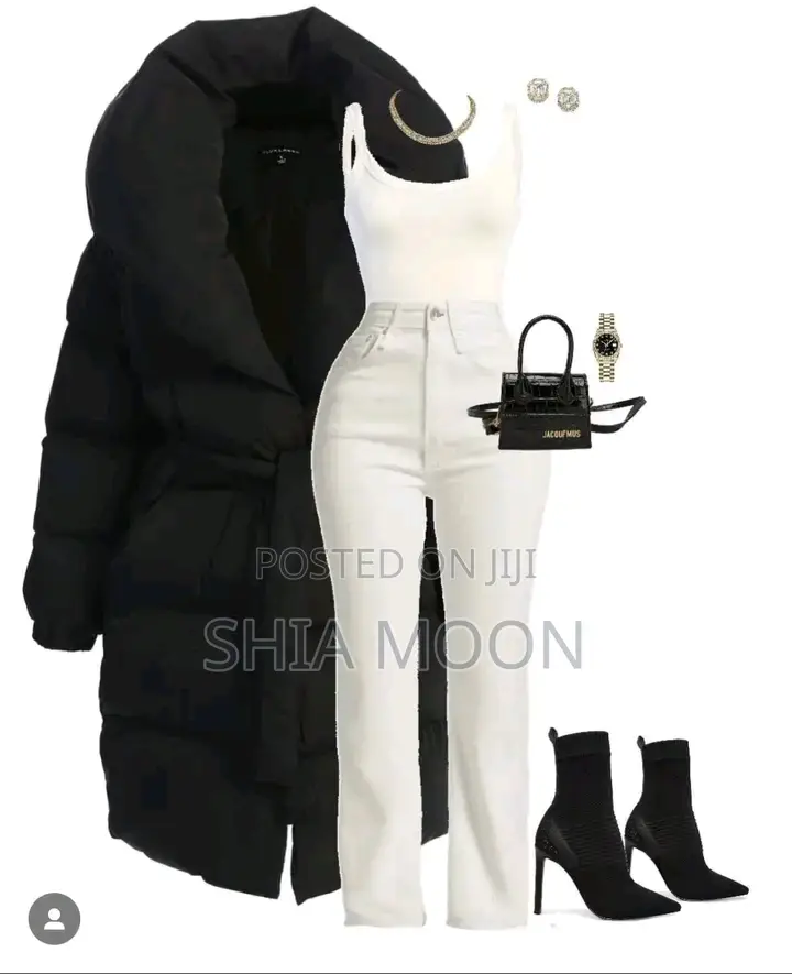 Gorgeous Look Winter Clothing Package for Her