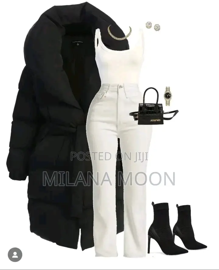 Gorgeous Look Winter Clothing Package for Her