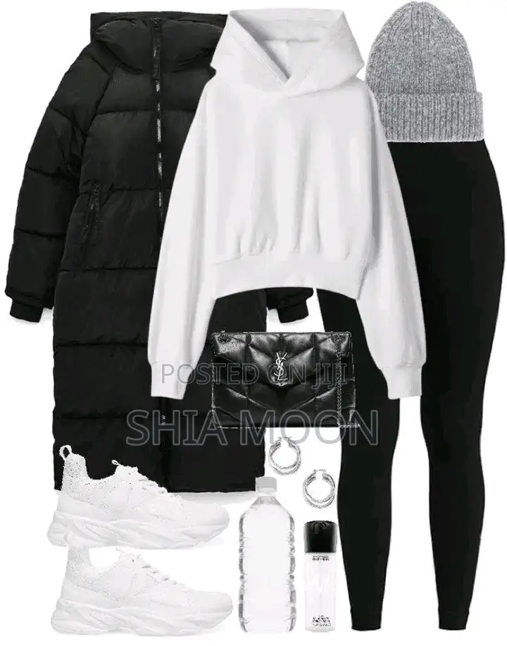 Gorgeous Look Winter Clothing Package for Her