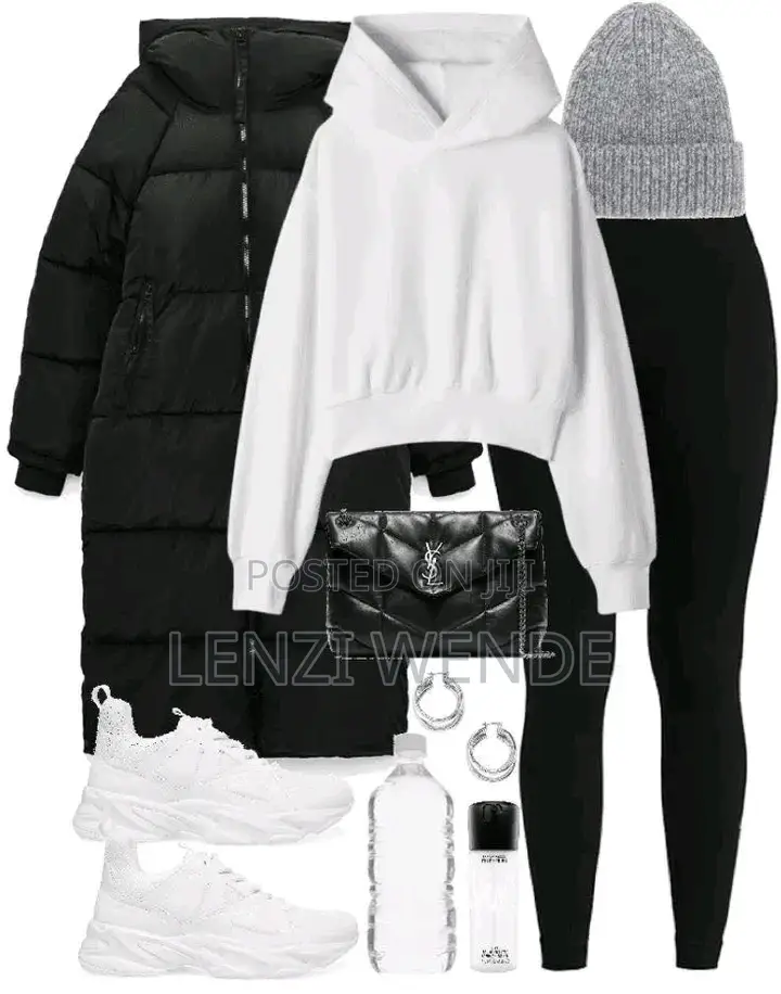 Gorgeous Look Winter Clothing Package for Her