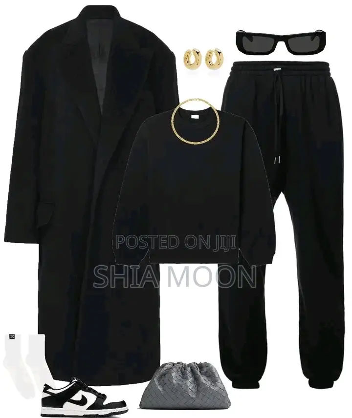 Gorgeous Look Winter Clothing Package for Her