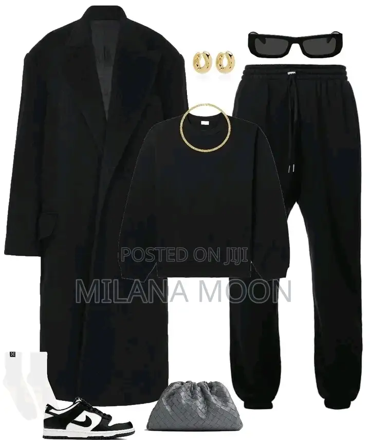 Gorgeous Look Winter Clothing Package for Her