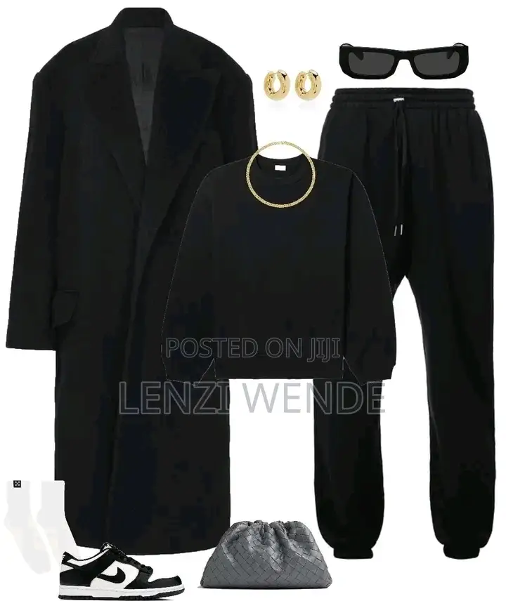 Gorgeous Look Winter Clothing Package for Her