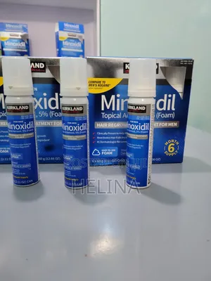 Photo - ➟አንደ Liquid Minoxidil የማያቃጥል የማያሳክክ ኦርጁናል ከ አሜሪካ