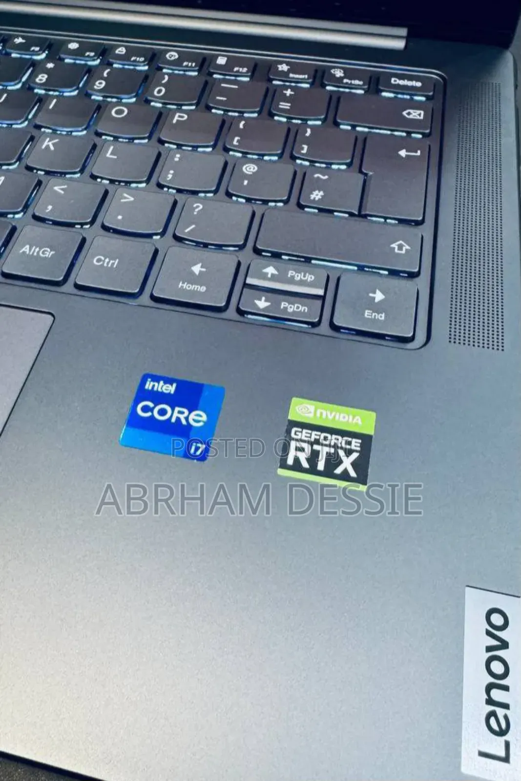 New Laptop Lenovo Yoga 11e 32GB Intel Core I7 SSD 1T