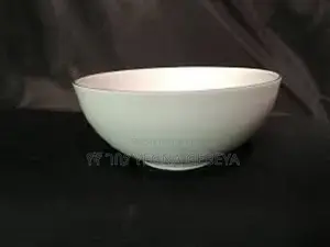 White Bowl