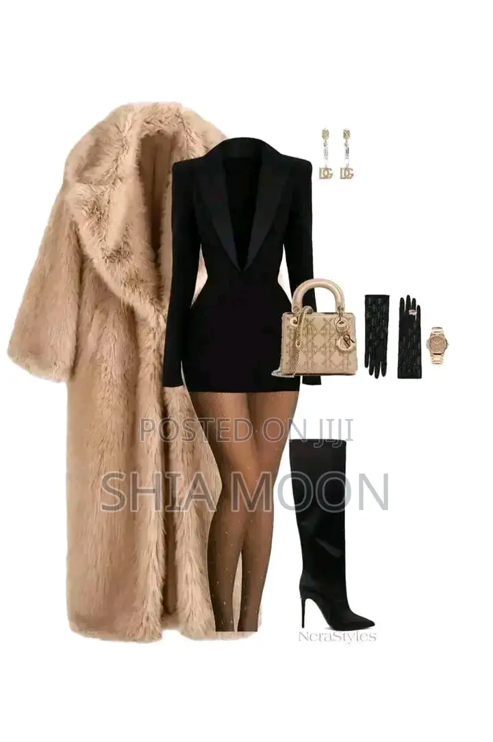 Elegant Look Winter Packages for Her Only