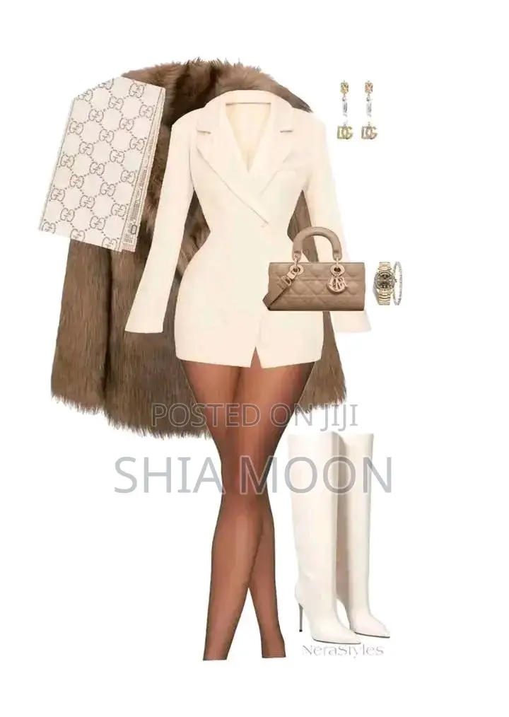 Elegant Look Winter Packages for Her Only