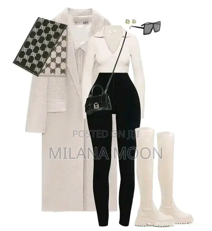 Elegant Look Winter Packages for Her Only