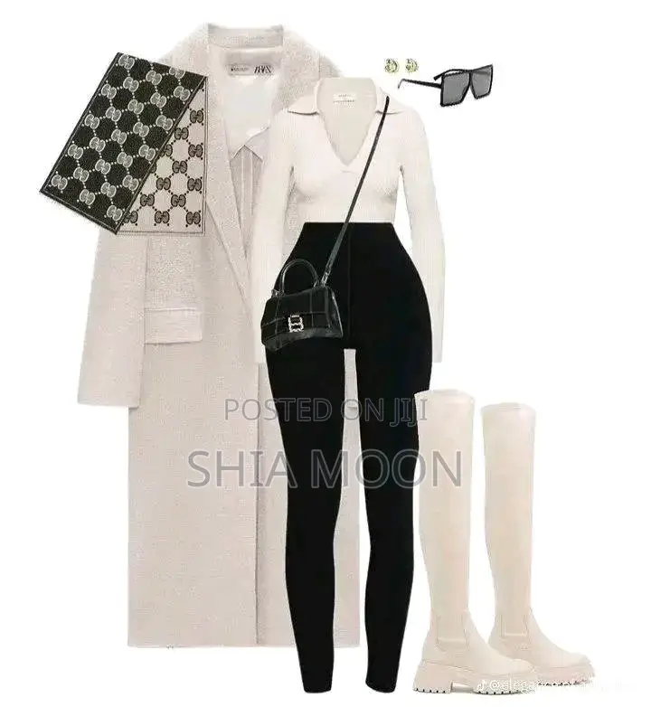 Elegant Look Winter Packages for Her Only