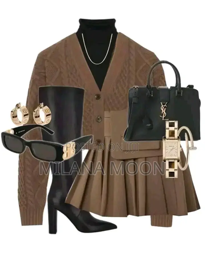 Elegant Look Winter Packages for Her Only