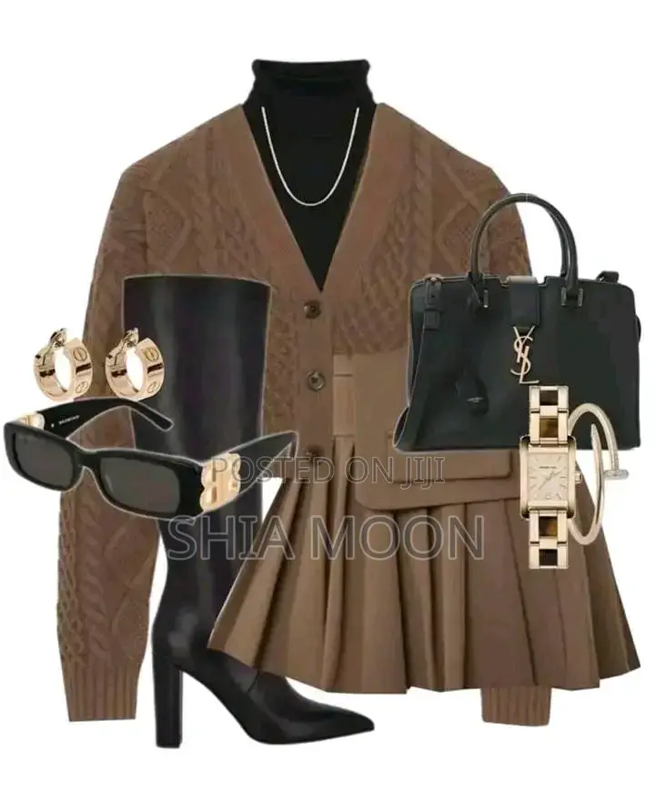 Elegant Look Winter Packages for Her Only