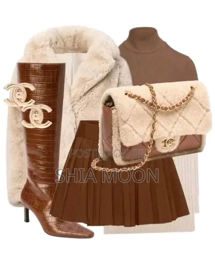 Elegant Look Winter Packages for Her Only