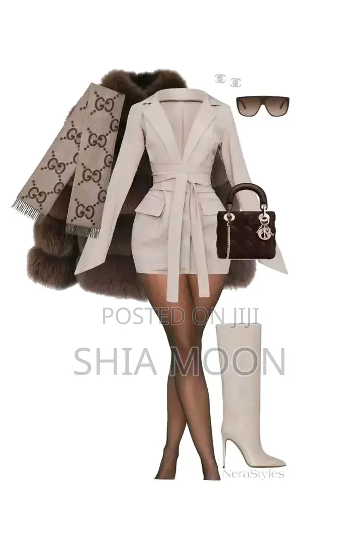 Elegant Look Winter Packages for Her Only