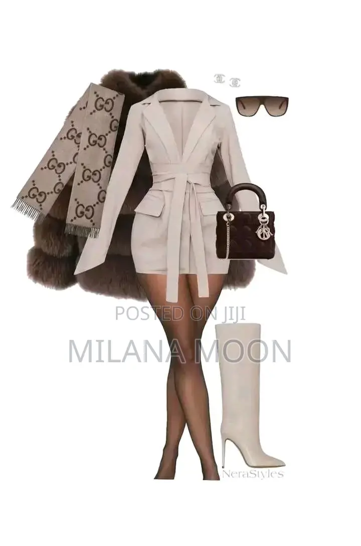 Elegant Look Winter Packages for Her Only