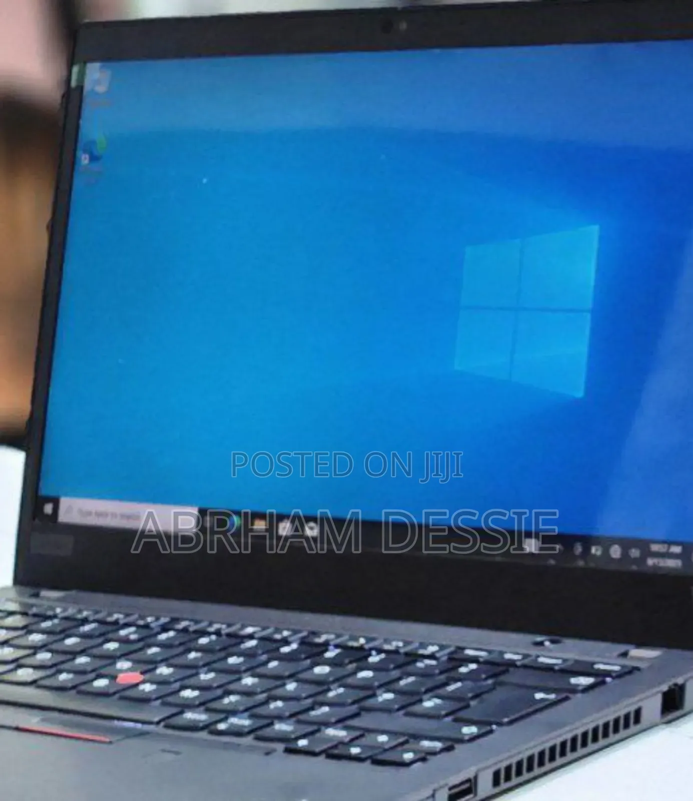 New Laptop Lenovo ThinkPad T495s 16GB AMD Ryzen 5 SSD 512GB