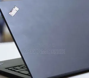 New Laptop Lenovo ThinkPad T495s 16GB AMD Ryzen 5 SSD 512GB