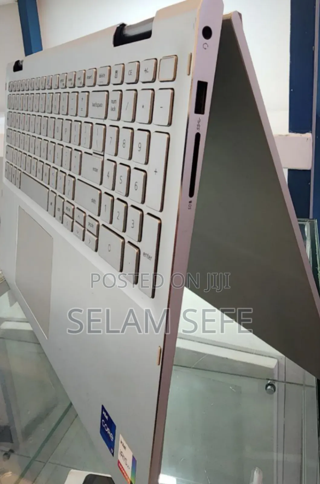 New Laptop Dell Inspiron 15 16GB Intel Core I7 SSD 512GB